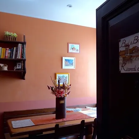 B&B Ricordi Di Roma